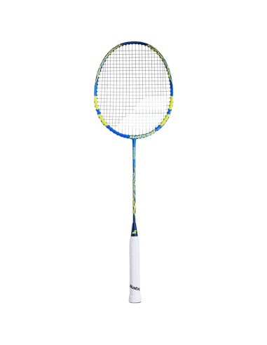 Badmintonschläger Babolat Prime Strung NVC 24 (besaitet)