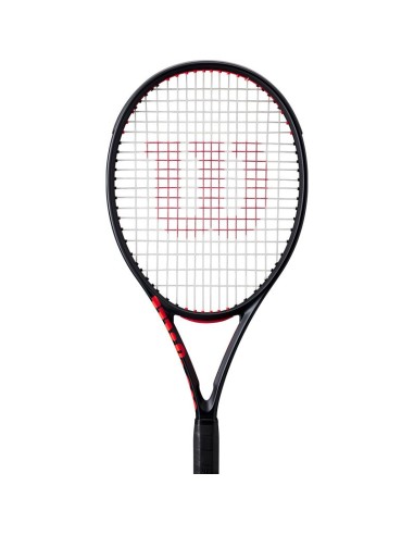 Tennisschläger Wilson Clash 100L V2 Roland Garros 2023