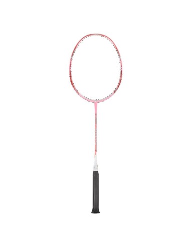 Raqueta de Bádminton Apacs Feather wt 55 Pink (sin encordar) 8U