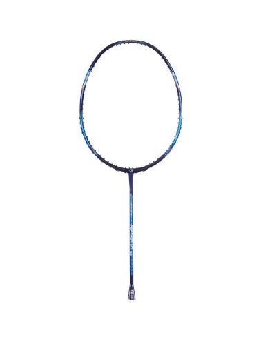 Raqueta de Bádminton Apacs Feather wt 55 Azul (sin encordar) 8U