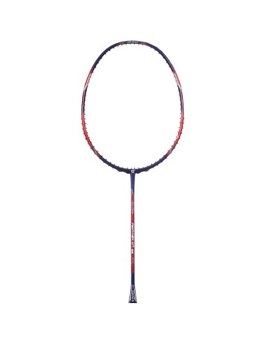 Badmintonschläger Apacs Feather wt 55 Blau (nicht bespannt) 8U