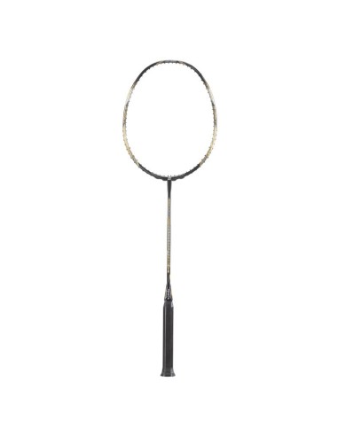 Raquette de Badminton Apacs Feather wt 55 Black Gold (non cordée) 8U