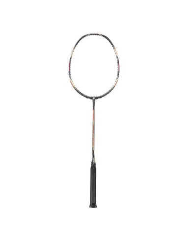 Raquette de Badminton Apacs Feather Wt 75 Grey Matte (non cordée) 6U