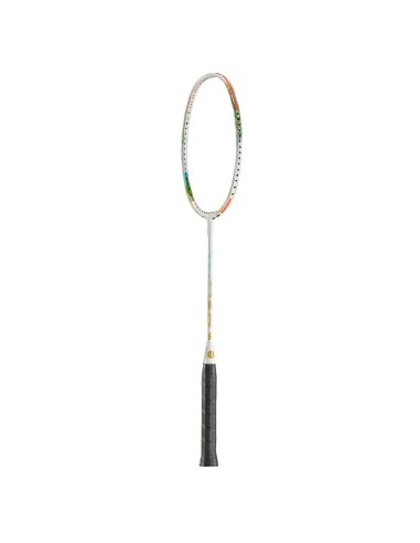 Raquette de Badminton Apacs Fantala Pro 101 Blanc (non cordée) 4U