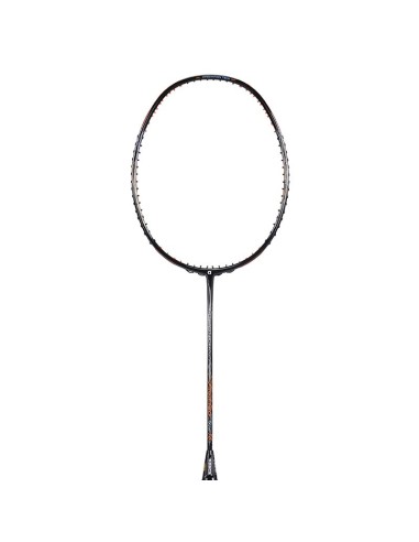 Raqueta de Bádminton Apacs Feather Lite 75 Amarilla (sin encordar) 6U 