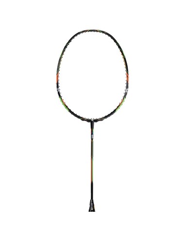 Raquette de Badminton Apacs Ferocious 22 Black (non cordée) 4U