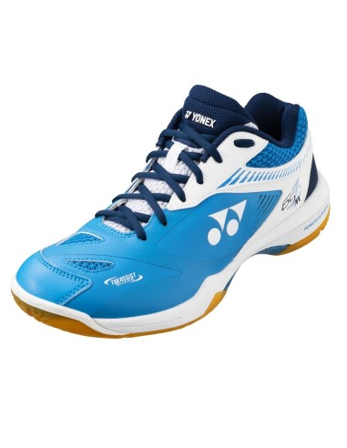 Yonex Heren Indoor PC-65 Z2 Cobalt Blauwe Schoenen 