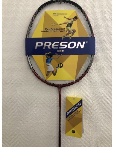 Preson Vapour Trail 90 Badmintonschläger (ungespannt) 