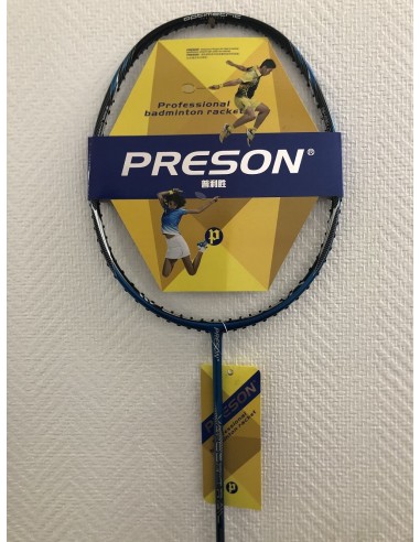 Preson Vapour Trail 60 Badmintonschläger (ungespannt) 