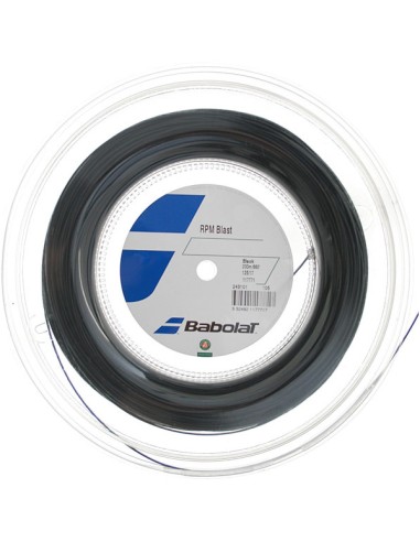 Bobina Babolat RPM Blast 1.25 (200 metros) 