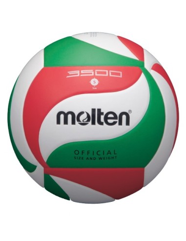 VOLLEYBAL MOLTEN TRAININGSBAL V5M3500 