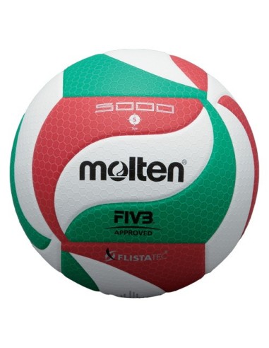 VOLLEYBAL MOLTEN COMPETITIE V5M5000-L 