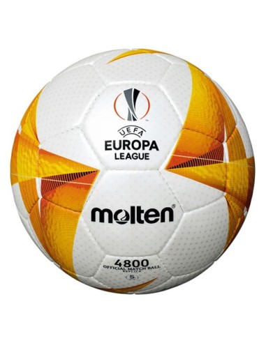 Voetbal Molten Competitie FU4800 T5 UEFA 2020 