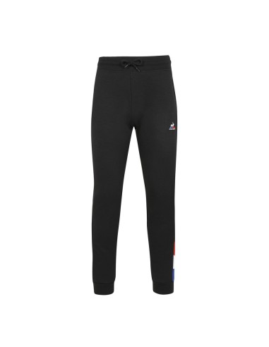 Pantalón de Chándal Le Coq Sportif Unisex Sport N°1 Negro 