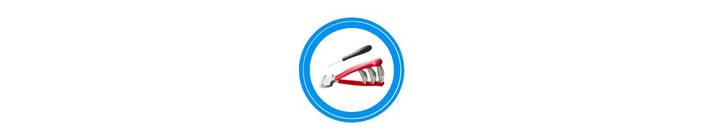 Bespanning tools